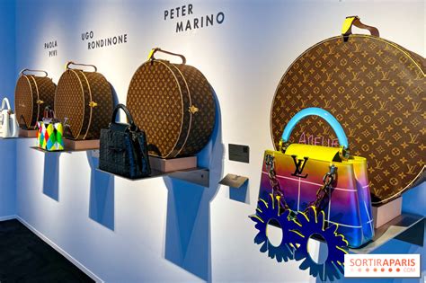 louis vuitton exhibition paris 2023